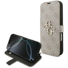 Guess Book 4G Metal Logo...
