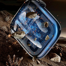 Tech-Protect Easy Set Flex+ 3-Pack Tempered Glass for Apple Watch 40mm - Black