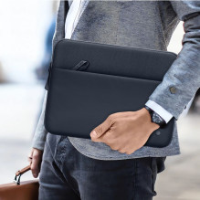 „Tech-Protect“ nešiojamojo kompiuterio krepšys su užtrauktuku 15–16 colių įstrižai – mėlynas
