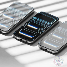 Ringke Easy Slide Anti Reflective Tempered Glass for iPhone 17 Pro