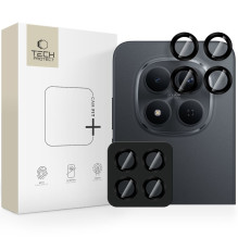 „Tech-Protect Camring Fit+“ kameros dėklas, skirtas „Xiaomi Redmi Note 15 Pro 5G / 15 Pro+“ – juodas