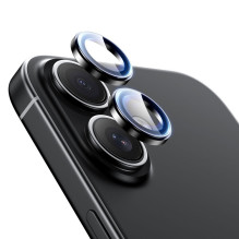 Tech-Protect Camring Fit+ Camera Cover for Xiaomi Redmi Note 15 Pro 5G / 15 Pro+ - Black