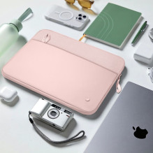 Tech-Protect Sleeve Laptop Bag 13-14 - Pink