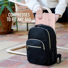 Tech-Protect Sleeve Laptop Bag 13-14 - Pink
