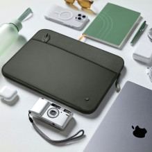 Tech-Protect Sleeve Laptop Bag 13-14 - Green