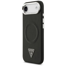 „Guess“ trikampio logotipo „MagSafe“ dėklas, skirtas „iPhone Air“ – juodas