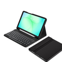 Tech-Protect SC Pen Case for Samsung Galaxy Tab A9 / A11 8.7 X110 / X115 / X133 / X135 - Black Tech-Protect SC Pen Case for Samsung Galaxy Tab A9 / A11 8.7 X110 / X115 / X133 / X135 - Black