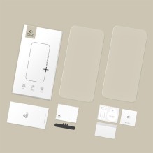 „Tech-Protect Hydro Flex+“ 2 hidrogelio plėvelės, skirtos „Xiaomi Redmi Note 15 Pro+ 5G“.