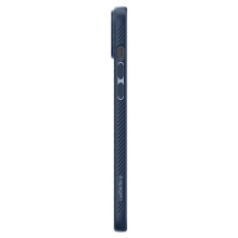 Spigen skystas oro dėklas, skirtas iPhone 14 Plus – mėlynas