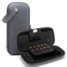 Spigen Klasden Pouch for Nintendo Switch 2 - Gray