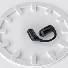 Dudao U4Pro Bluetooth Over-Ear Headphone, Universal for Both Ears - Black