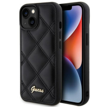 Guess Quilted Metal Logo...