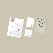 „Tech-Protect Camfull Fit+“ kameros dėklas, skirtas „iPhone 17 Pro Max“