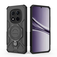 „Tech-Protect TacticStand MagSafe“ dėklas, skirtas „Xiaomi Poco M8 Pro“ / „Xiaomi Redmi Note 15 Pro+ 5G“ - juodas
