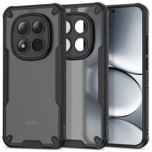 Tech-Protect Rugged Shield Case for Xiaomi Redmi Note 15 Pro 5G - Black Tech-Protect Rugged Shield Case for Xiaomi Redmi Note 15 Pro 5G - Black