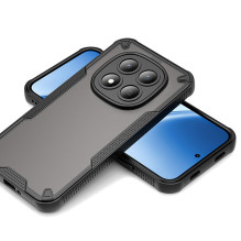 Tech-Protect Rugged Shield Case for Xiaomi Redmi Note 15 Pro 5G - Black Tech-Protect Rugged Shield Case for Xiaomi Redmi Note 15 Pro 5G - Black