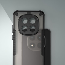 Tech-Protect Rugged Shield Case for Xiaomi Redmi Note 15 Pro 5G - Black Tech-Protect Rugged Shield Case for Xiaomi Redmi Note 15 Pro 5G - Black