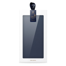 Dux Ducis Skin Pro dėklas, skirtas Oppo Reno 8 Pro atverčiamas dangtelis kortelės piniginės stovas mėlynas Dux Ducis Skin Pro dėklas, skirtas Oppo Reno 8 Pro atverčiamas dangtelis kortelės piniginės stovas mėlynas