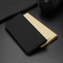 Dux Ducis Skin Pro dėklas, skirtas Oppo Reno 8 Pro atverčiamas dangtelis kortelės piniginės stovas mėlynas Dux Ducis Skin Pro dėklas, skirtas Oppo Reno 8 Pro atverčiamas dangtelis kortelės piniginės stovas mėlynas