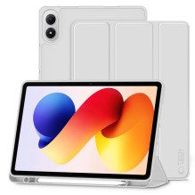 TechProtect SmartCase Pen case for Xiaomi Poco Pad M1 / Redmi Pad 2 Pro 12.1 - gray TechProtect SmartCase Pen case for Xiaomi Poco Pad M1 / Redmi Pad 2 Pro 12.1 - gray