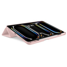 Tech-Protect SC Pen Case for iPad Pro 13" 7 / 8 / 2024-2025 - Pink