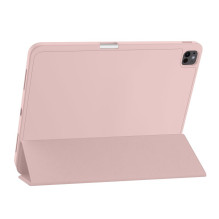Tech-Protect SC Pen Case for iPad Pro 13" 7 / 8 / 2024-2025 - Pink