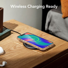 ESR Project Zero iPhone 14 Plus dėklas – skaidrus