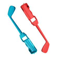 Nintendo Switch Sports 10-in-1 Family Accessory Pack - Red and Blue