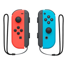 Nintendo Switch Sports 10-in-1 Family Accessory Pack - Red and Blue