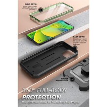 Supcase Unicorn Beetle Pro iPhone 14 Plus dėklas – žalias