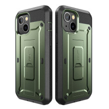 Supcase Unicorn Beetle Pro iPhone 14 Plus dėklas – žalias