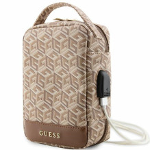 Guess GUHBHGCFSEW Organizer krepšys - ruda GCube Stripe Guess GUHBHGCFSEW Organizer krepšys - ruda GCube Stripe