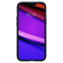 Spigen Mag Armor iPhone 14 Plus dėklas – mėlynas