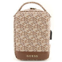 Guess GUHBHGCFSEW Organizer krepšys - ruda GCube Stripe Guess GUHBHGCFSEW Organizer krepšys - ruda GCube Stripe