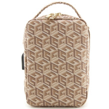 Guess GUHBHGCFSEW Organizer krepšys - ruda GCube Stripe Guess GUHBHGCFSEW Organizer krepšys - ruda GCube Stripe