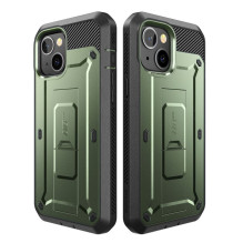 Supcase Unicorn Beetle Pro iPhone 14 Plus dėklas – žalias