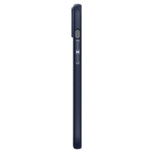 Spigen Mag Armor iPhone 14 Plus dėklas – mėlynas