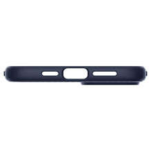 Spigen Mag Armor iPhone 14 Plus dėklas – mėlynas