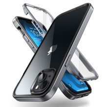 Supcase EDGE XT dėklas, skirtas iPhone 14 Plus – juodas