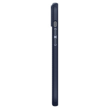 Spigen Mag Armor iPhone 14 Plus dėklas – mėlynas