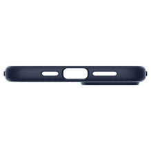 Spigen Mag Armor iPhone 14 Plus dėklas – mėlynas