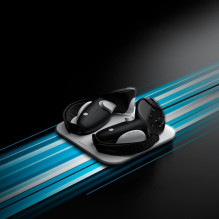 „BoboVR CD3“ valdiklio įkrovimo rinkinys, skirtas „Meta Quest 3“ ir „3S“