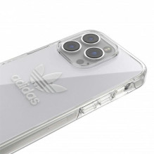 „Adidas“ ARBA apsauginis „iPhone 14 Pro Max 6.7“ skaidrus dėklas 50232