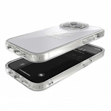 „Adidas“ ARBA apsauginis „iPhone 14 Pro Max 6.7“ skaidrus dėklas 50232