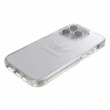 „Adidas“ ARBA apsauginis „iPhone 14 Pro Max 6.7“ skaidrus dėklas 50232