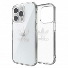 „Adidas“ ARBA apsauginis „iPhone 14 Pro Max 6.7“ skaidrus dėklas 50232