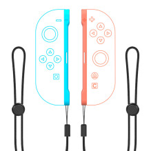Nintendo Switch 23-in-1 Family Accessory Pack 2 - Orange and Blue Set