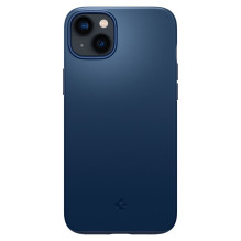Spigen Thin Fit iPhone 14 Plus dėklas – mėlynas