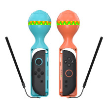 Nintendo Switch 23-in-1 Family Accessory Pack 2 - Orange and Blue Set