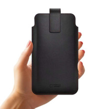 „Tech-Protect SM65“ dėklas 6,0–6,9 colių išmaniesiems telefonams – juodas ir raudonas „Tech-Protect SM65“ dėklas 6,0–6,9 colių išmaniesiems telefonams – juodas ir raudonas